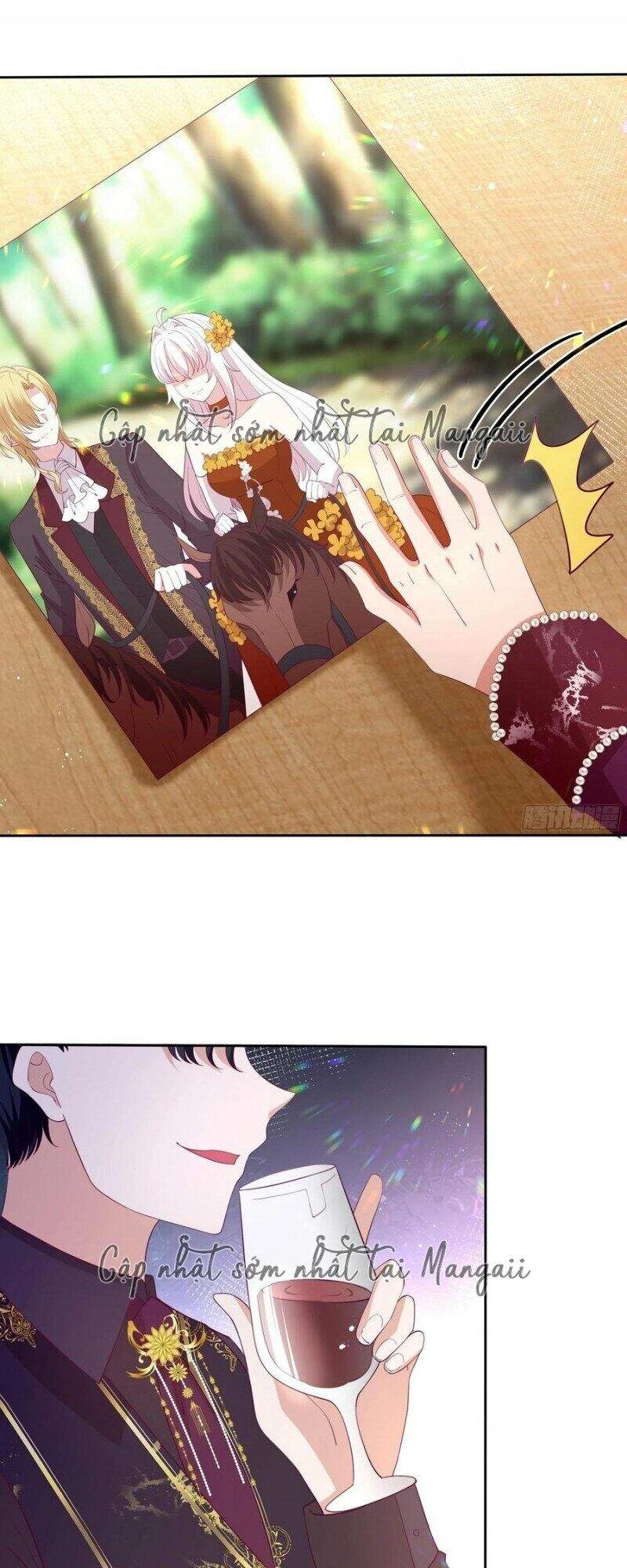 Công Chúa Phản Diện Trong Truyền Thuyết Chapter 103 - 6