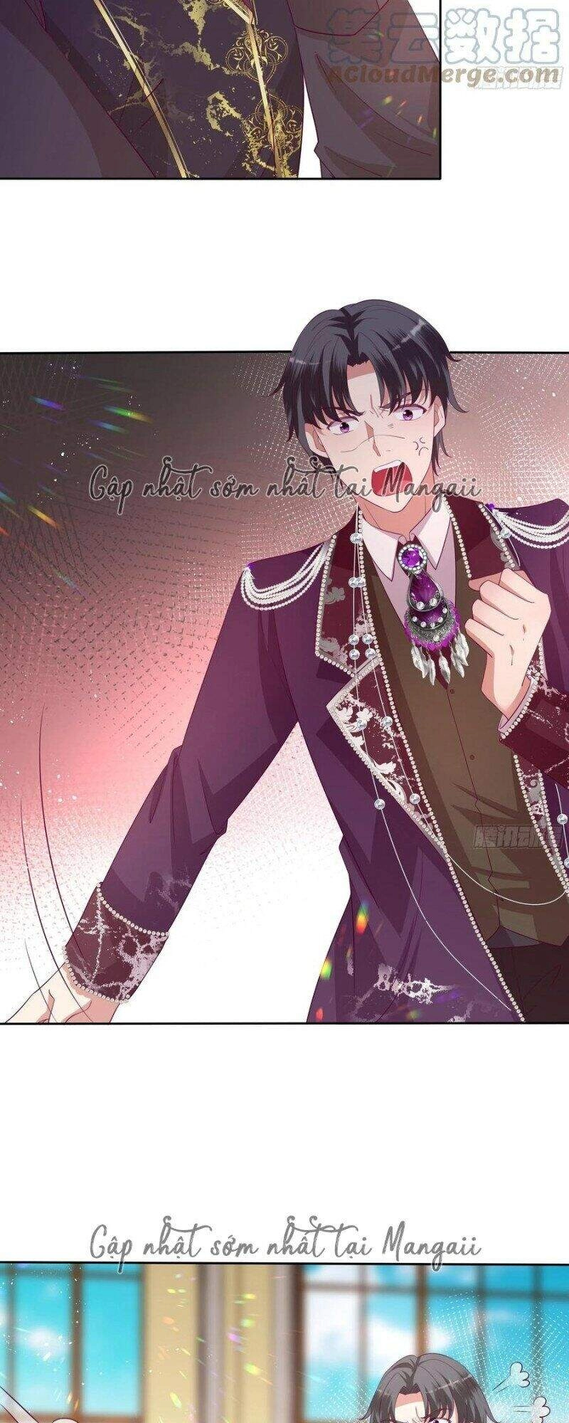 Công Chúa Phản Diện Trong Truyền Thuyết Chapter 103 - 7