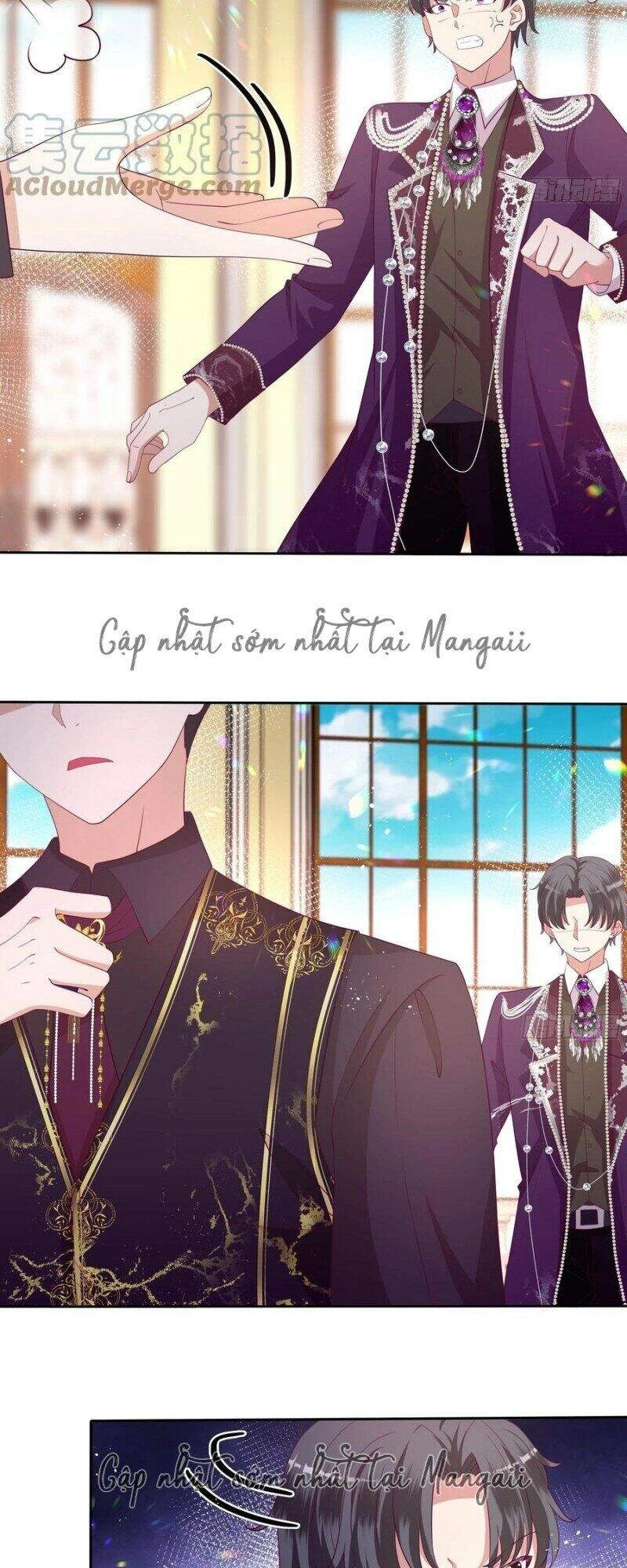 Công Chúa Phản Diện Trong Truyền Thuyết Chapter 103 - 8