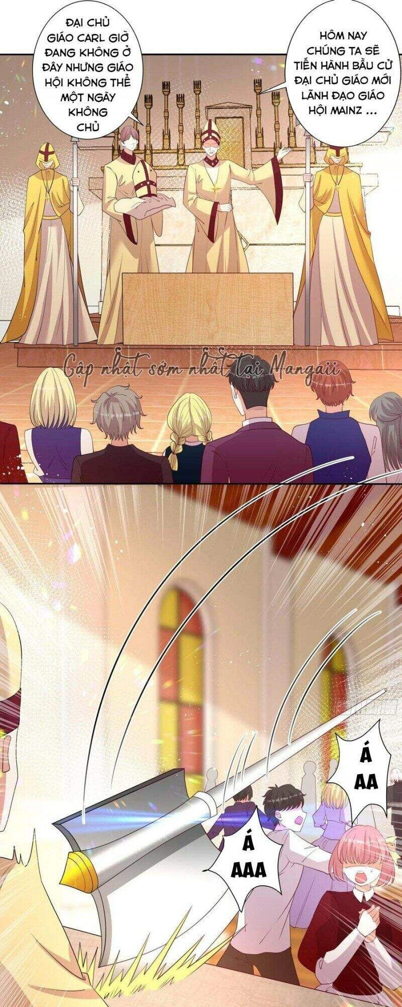 Công Chúa Phản Diện Trong Truyền Thuyết Chapter 103 - 11