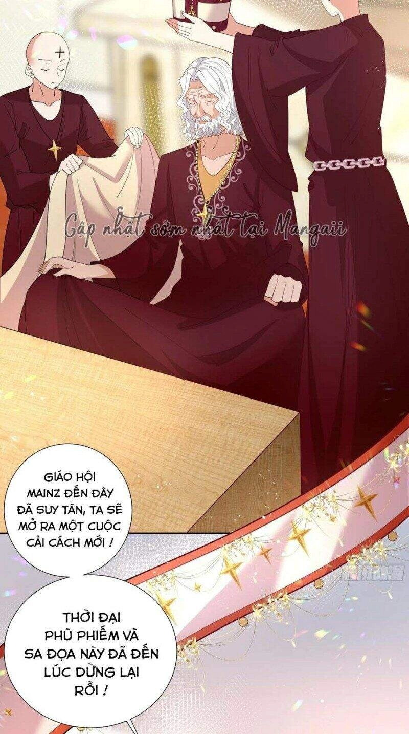 Công Chúa Phản Diện Trong Truyền Thuyết Chapter 103 - 14