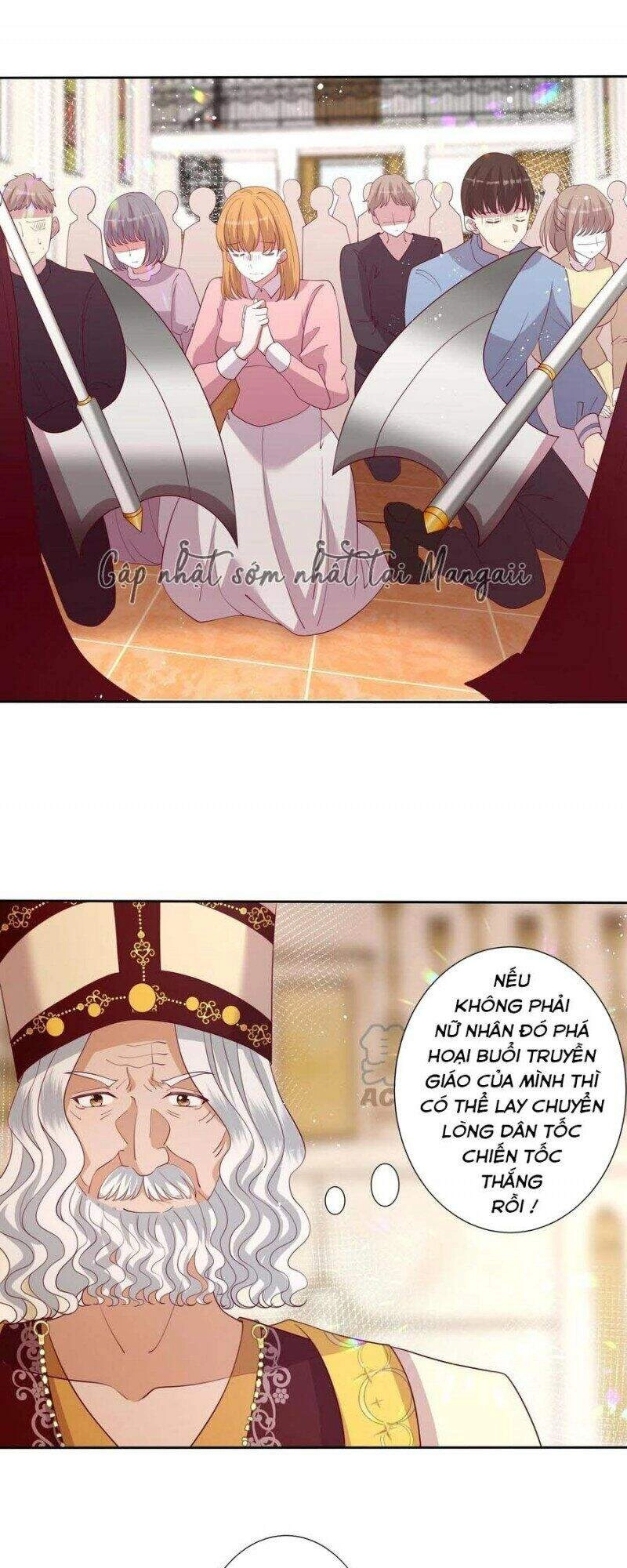 Công Chúa Phản Diện Trong Truyền Thuyết Chapter 104 - 2