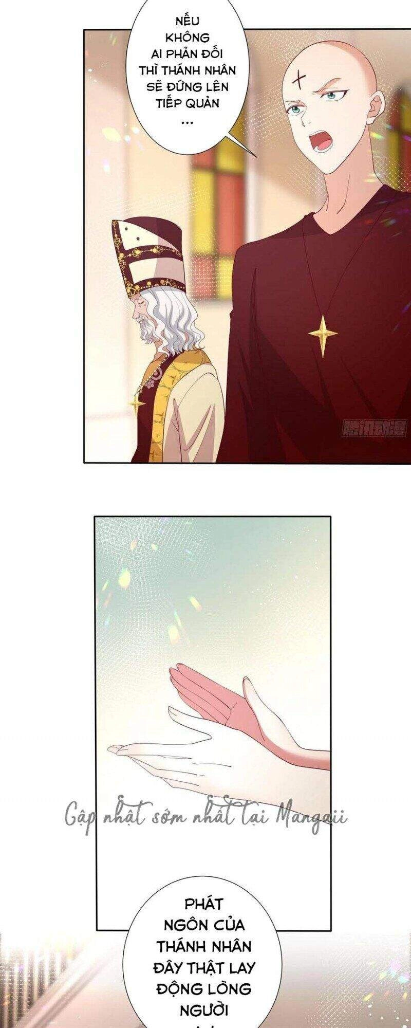 Công Chúa Phản Diện Trong Truyền Thuyết Chapter 104 - 3