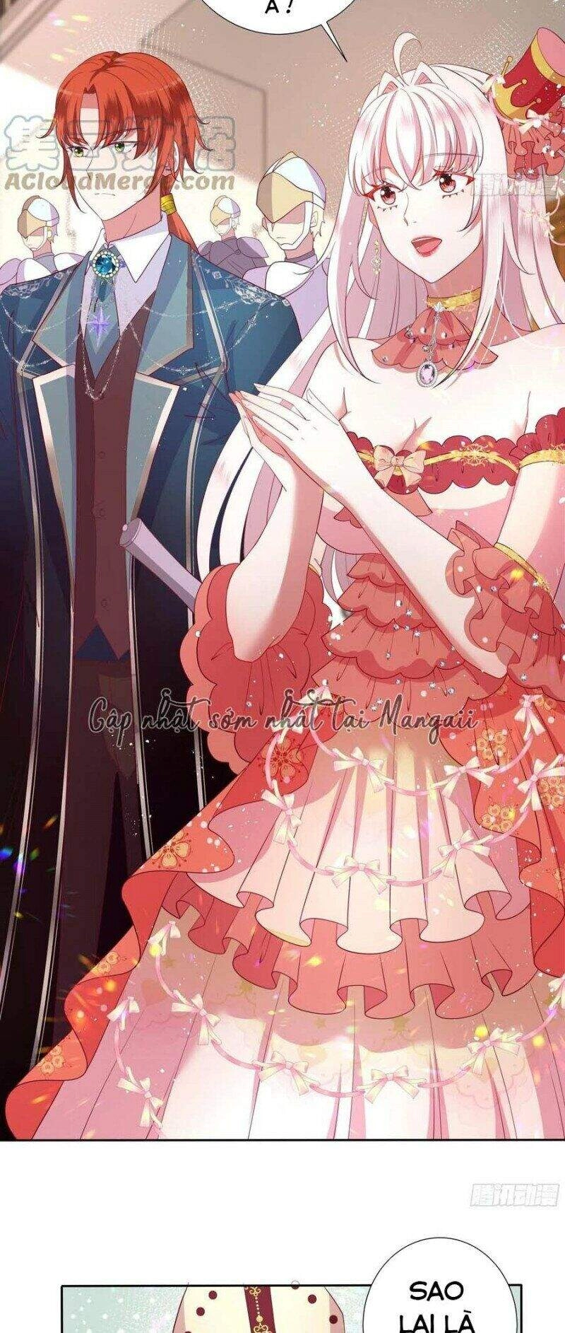 Công Chúa Phản Diện Trong Truyền Thuyết Chapter 104 - 4