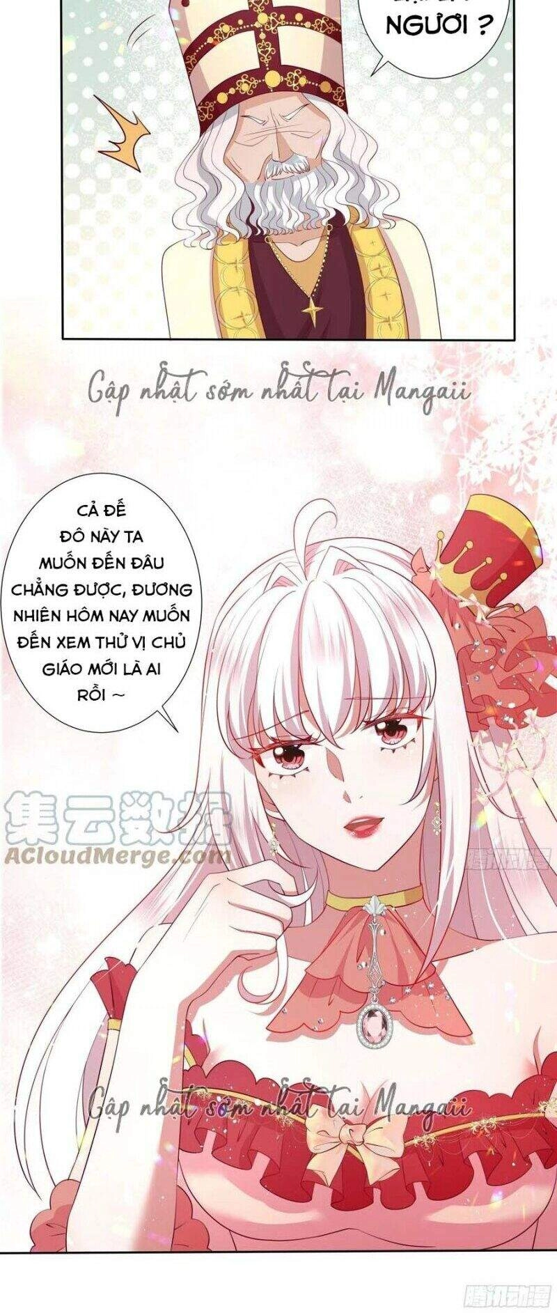 Công Chúa Phản Diện Trong Truyền Thuyết Chapter 104 - 5