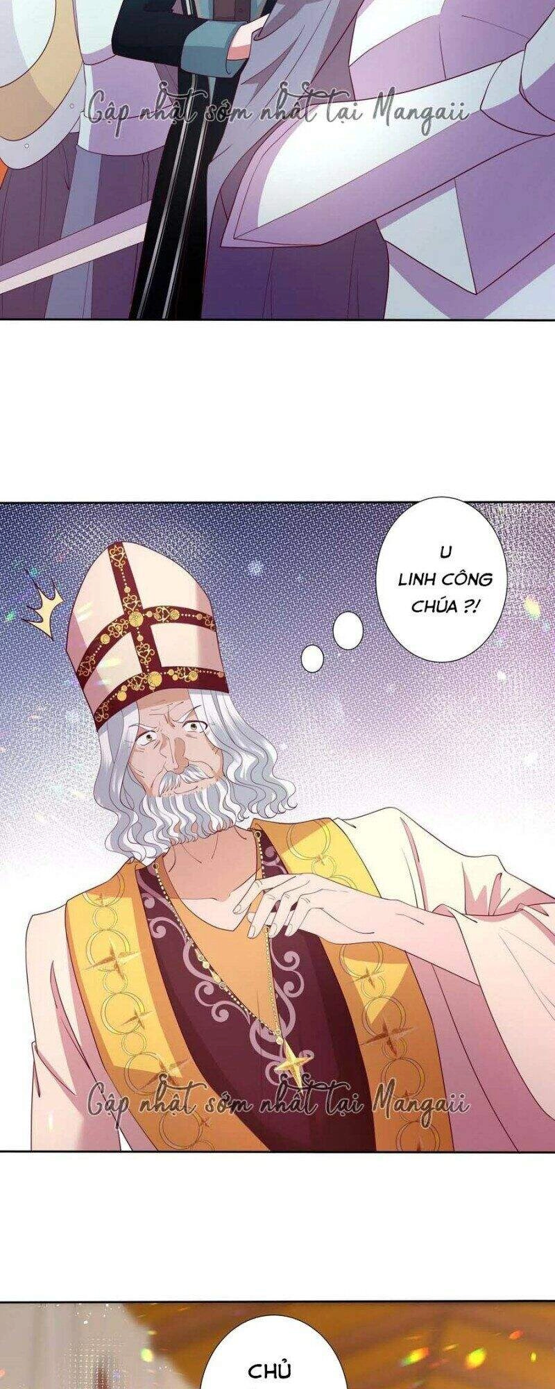 Công Chúa Phản Diện Trong Truyền Thuyết Chapter 104 - 7