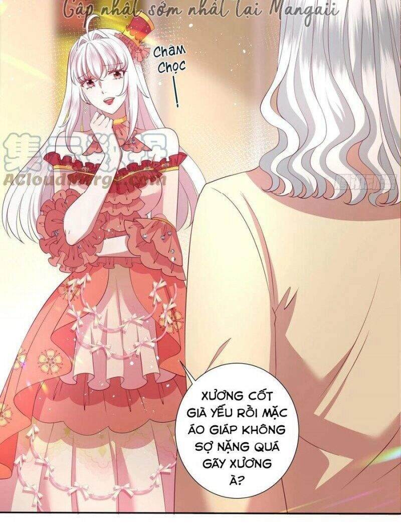 Công Chúa Phản Diện Trong Truyền Thuyết Chapter 105 - 3