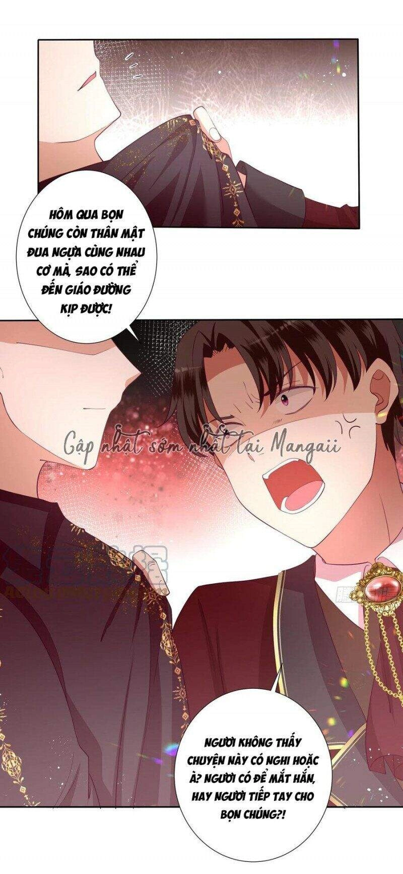 Công Chúa Phản Diện Trong Truyền Thuyết Chapter 105 - 8