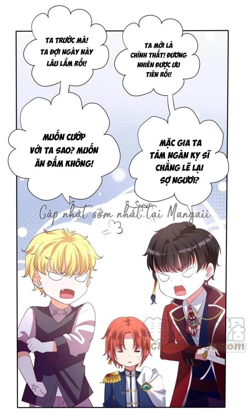 Công Chúa Phản Diện Trong Truyền Thuyết Chapter 106 - 4