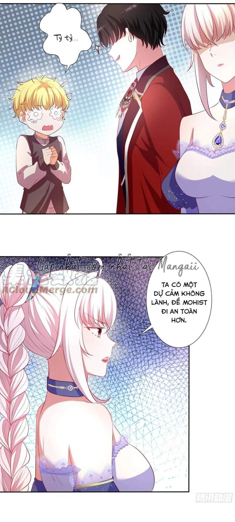 Công Chúa Phản Diện Trong Truyền Thuyết Chapter 106 - 6