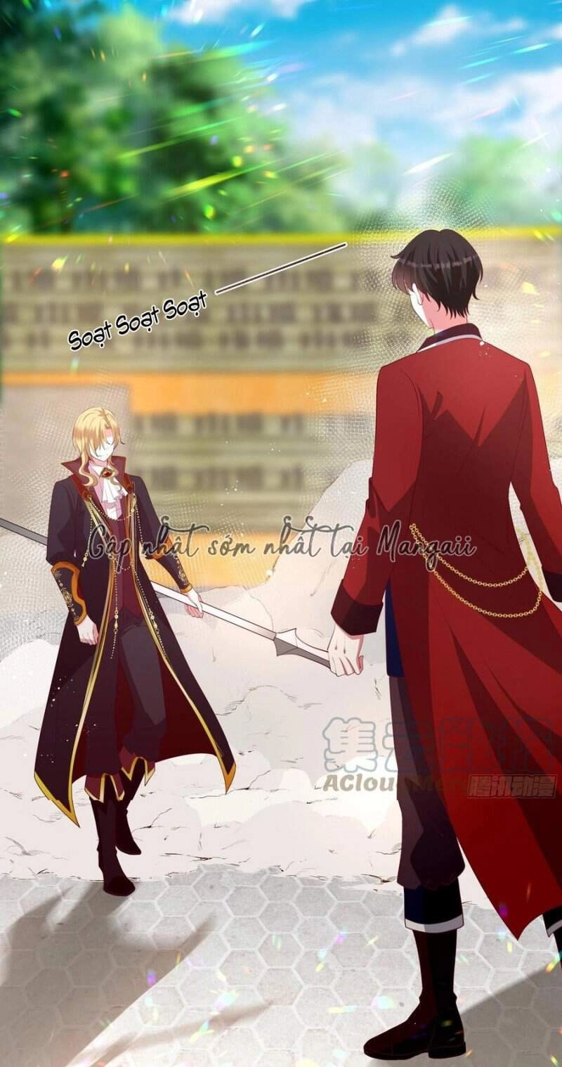 Công Chúa Phản Diện Trong Truyền Thuyết Chapter 106 - 7