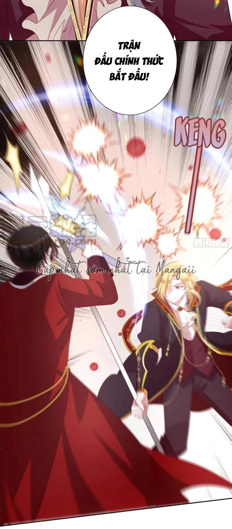 Công Chúa Phản Diện Trong Truyền Thuyết Chapter 106 - 9