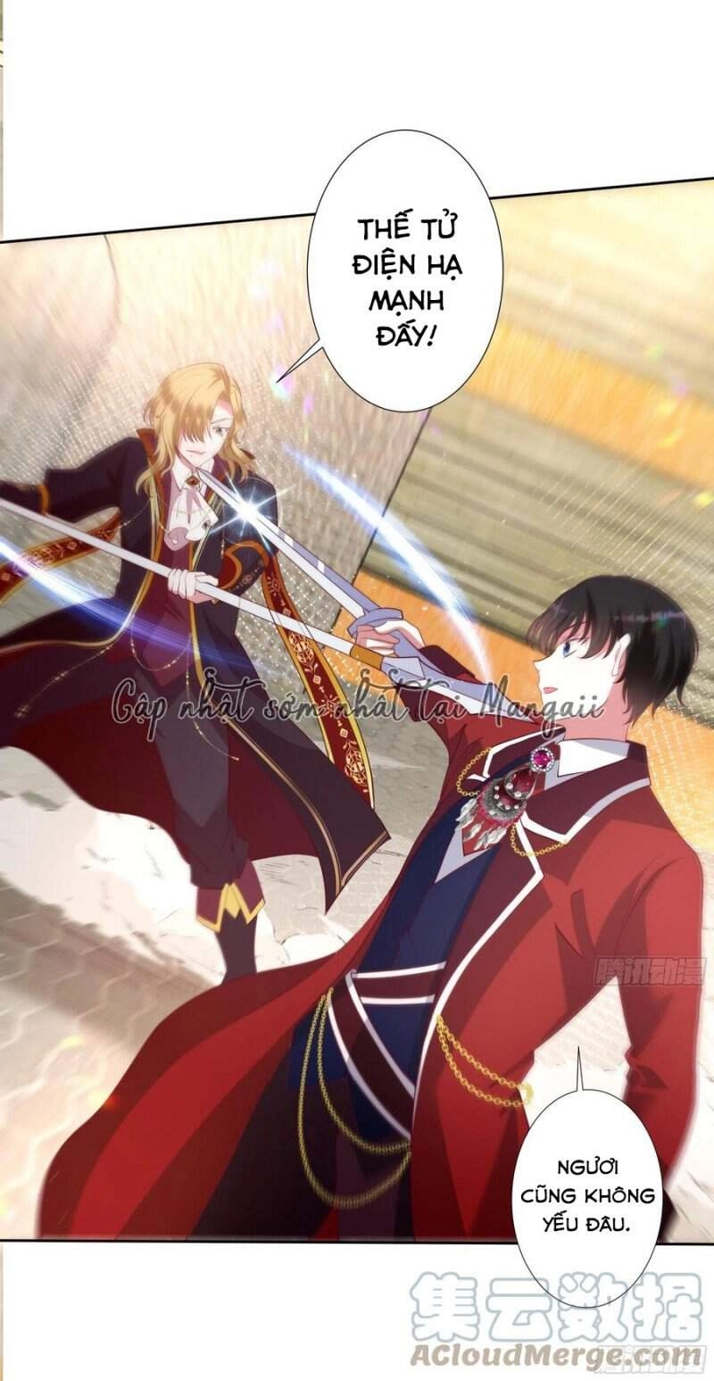 Công Chúa Phản Diện Trong Truyền Thuyết Chapter 106 - 11