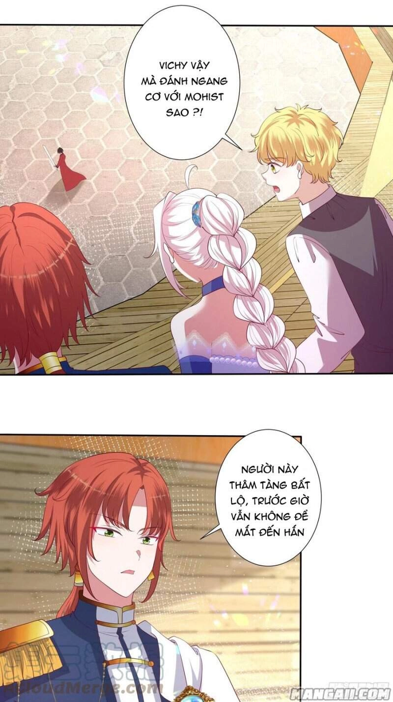 Công Chúa Phản Diện Trong Truyền Thuyết Chapter 107 - 2