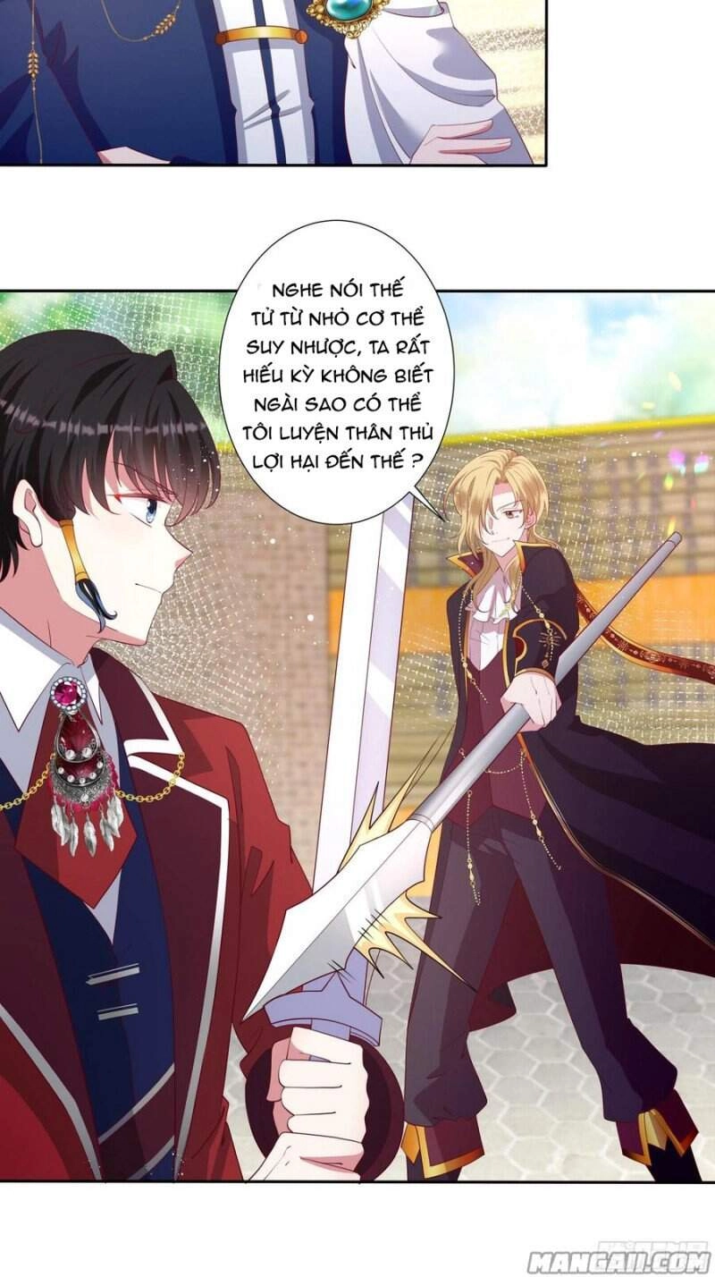 Công Chúa Phản Diện Trong Truyền Thuyết Chapter 107 - 3