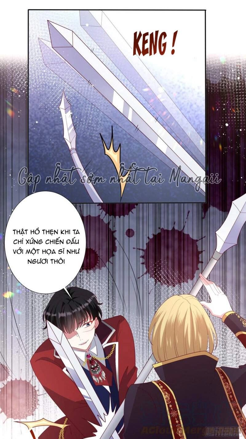 Công Chúa Phản Diện Trong Truyền Thuyết Chapter 107 - 4