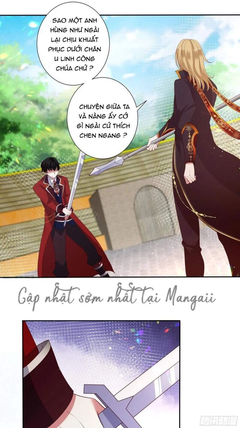 Công Chúa Phản Diện Trong Truyền Thuyết Chapter 107 - 7