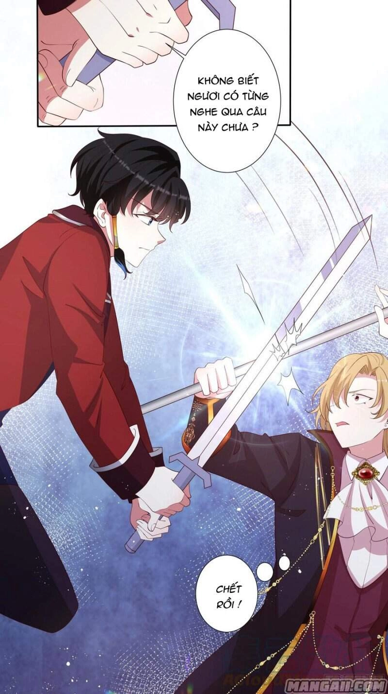 Công Chúa Phản Diện Trong Truyền Thuyết Chapter 107 - 8