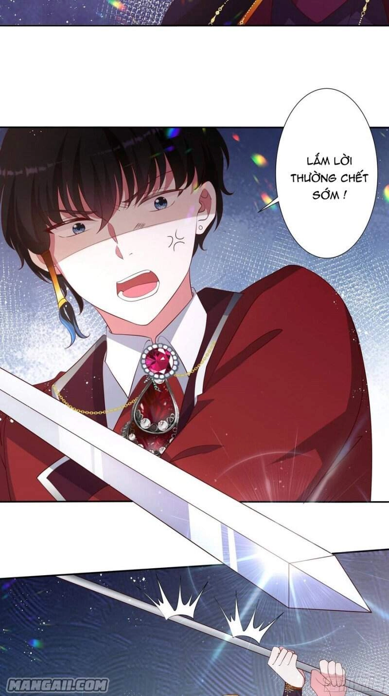 Công Chúa Phản Diện Trong Truyền Thuyết Chapter 107 - 9
