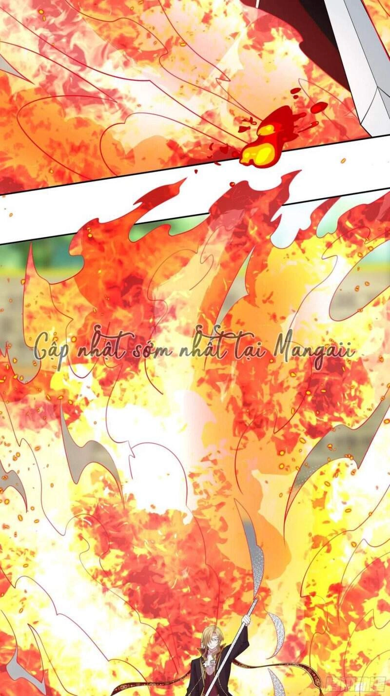 Công Chúa Phản Diện Trong Truyền Thuyết Chapter 107 - 15