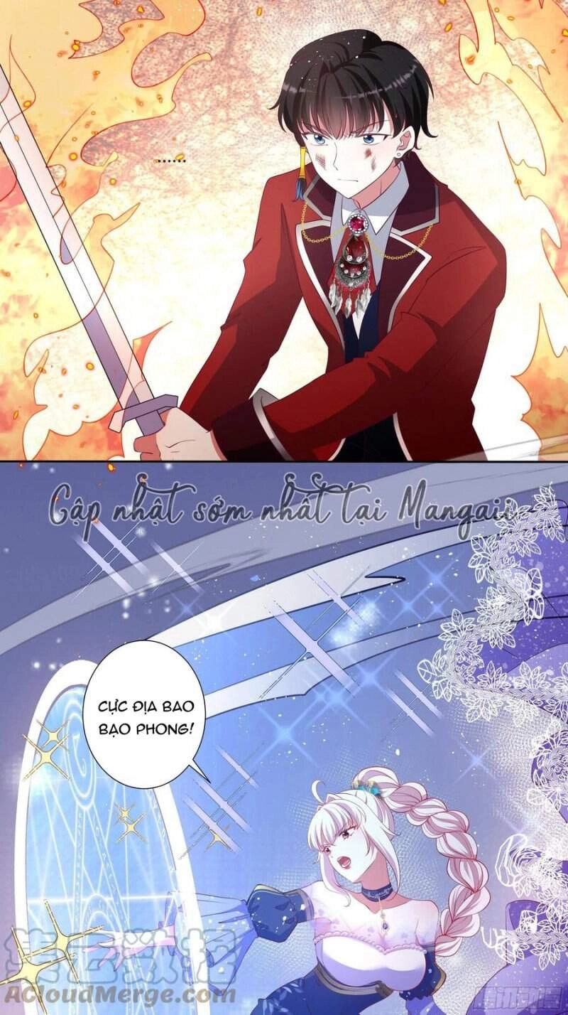 Công Chúa Phản Diện Trong Truyền Thuyết Chapter 108 - 3