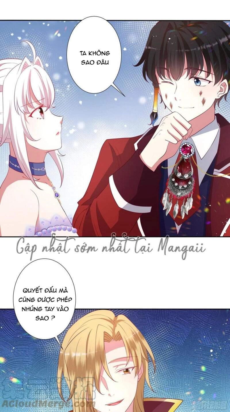 Công Chúa Phản Diện Trong Truyền Thuyết Chapter 108 - 7