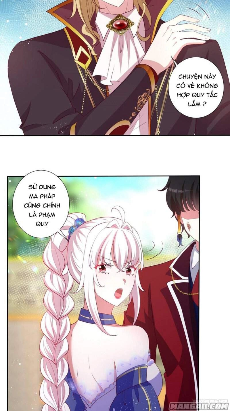 Công Chúa Phản Diện Trong Truyền Thuyết Chapter 108 - 8