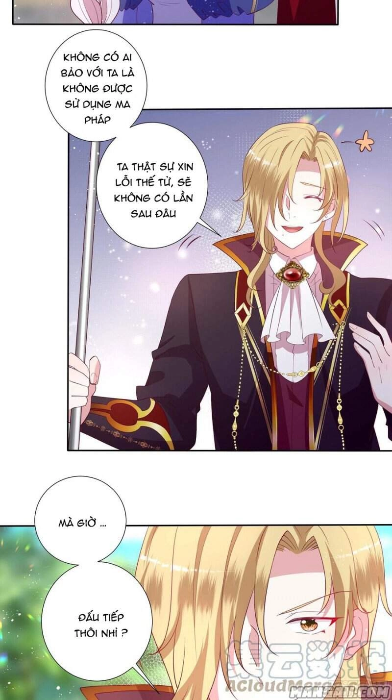 Công Chúa Phản Diện Trong Truyền Thuyết Chapter 108 - 9