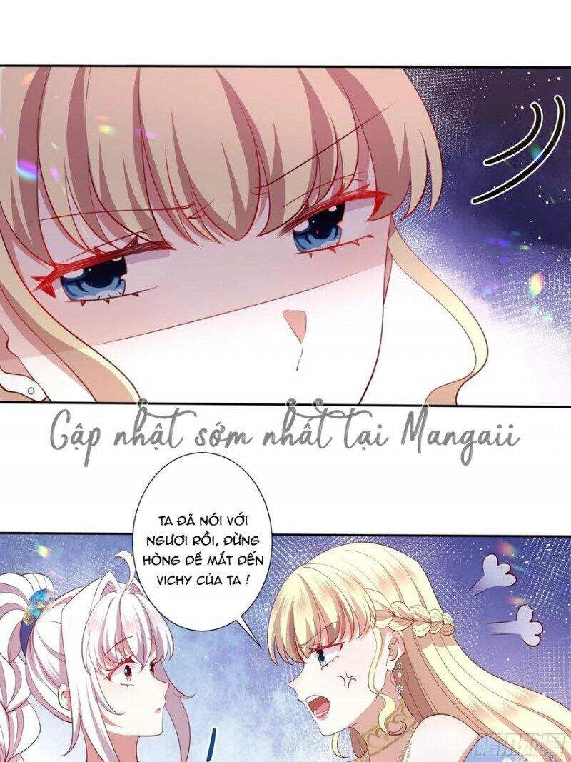 Công Chúa Phản Diện Trong Truyền Thuyết Chapter 109 - 5