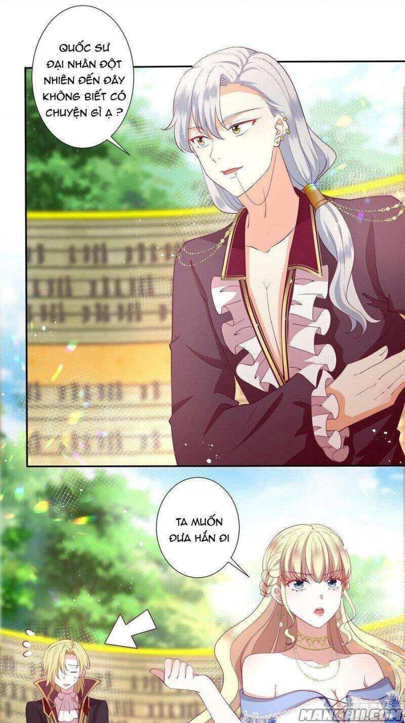 Công Chúa Phản Diện Trong Truyền Thuyết Chapter 109 - 9