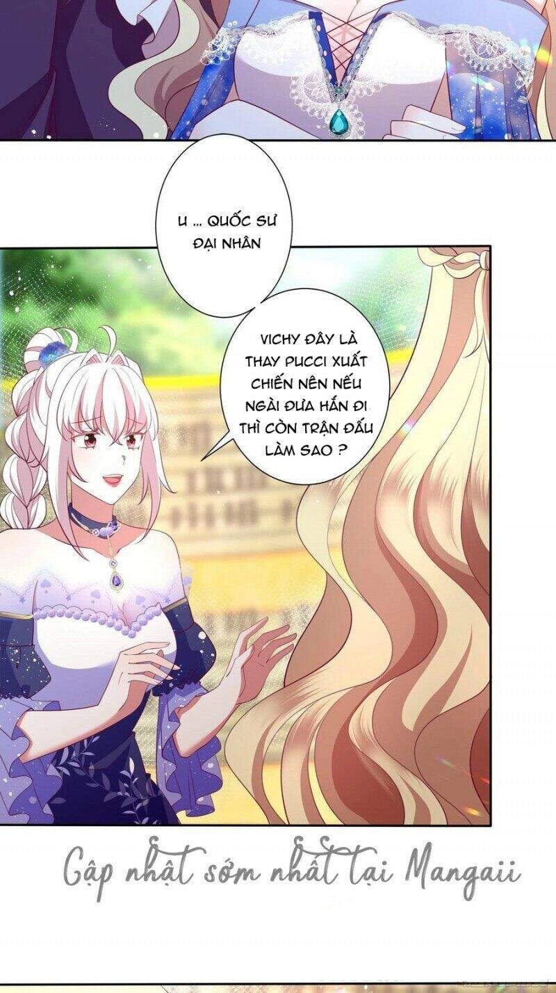 Công Chúa Phản Diện Trong Truyền Thuyết Chapter 109 - 12