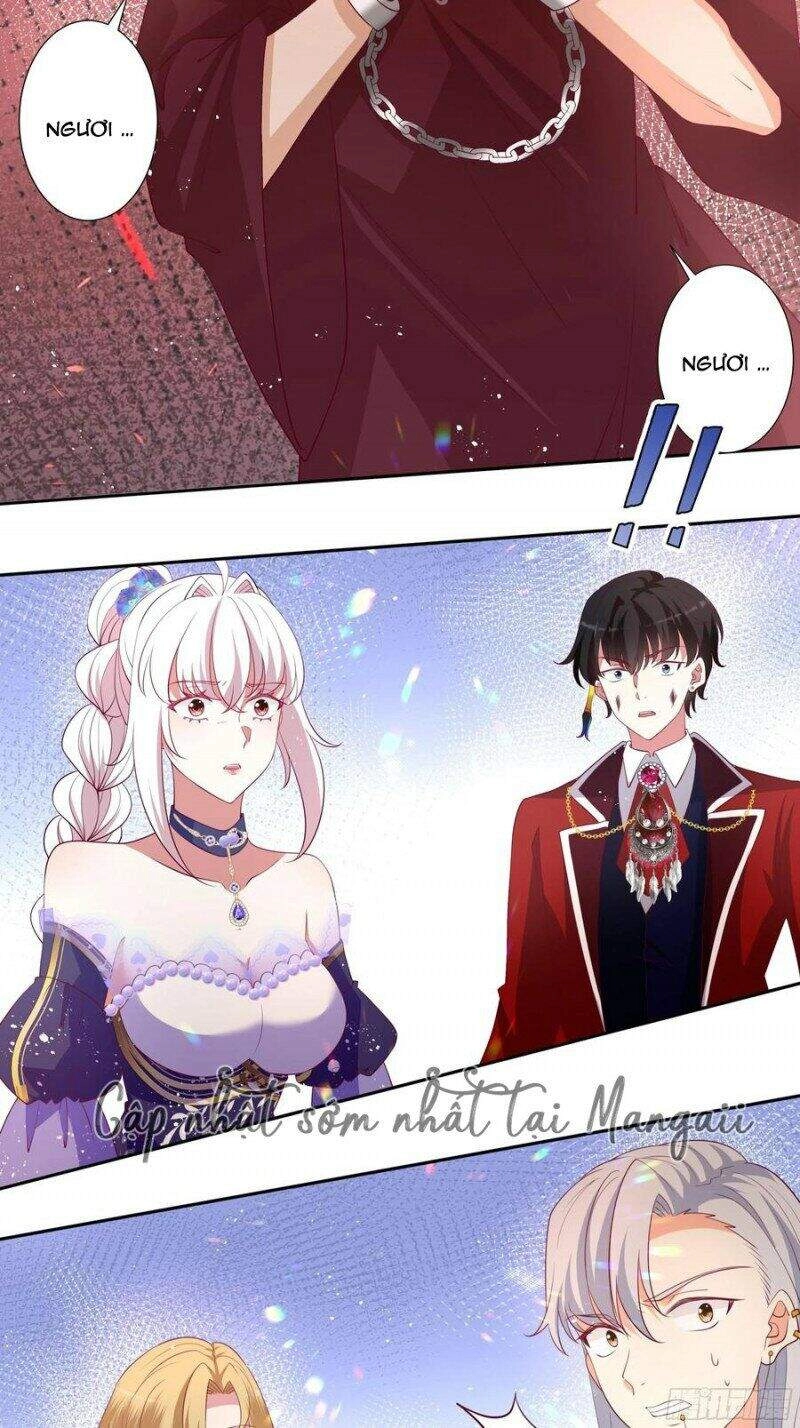 Công Chúa Phản Diện Trong Truyền Thuyết Chapter 109 - 15