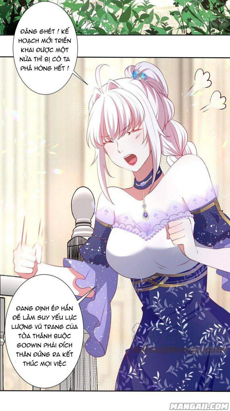 Công Chúa Phản Diện Trong Truyền Thuyết Chapter 110 - 3