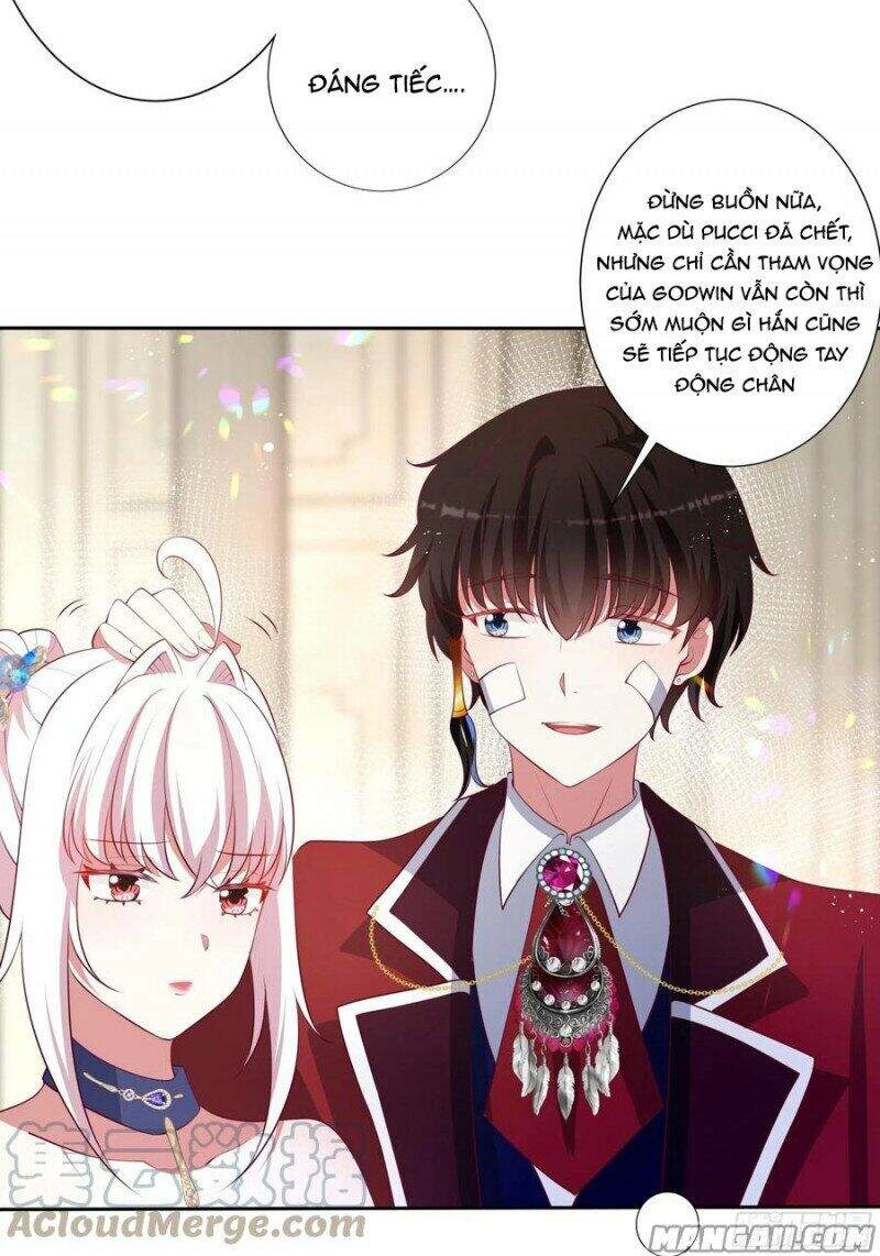 Công Chúa Phản Diện Trong Truyền Thuyết Chapter 110 - 5