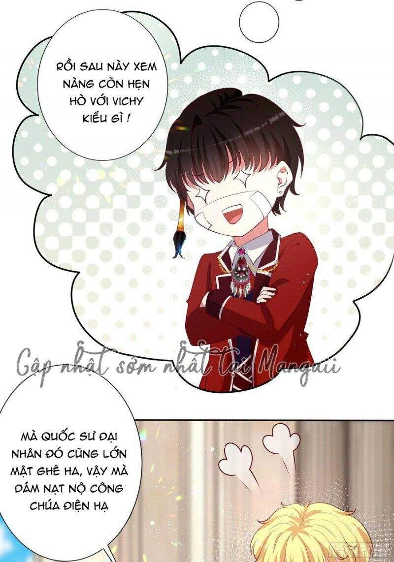 Công Chúa Phản Diện Trong Truyền Thuyết Chapter 110 - 6