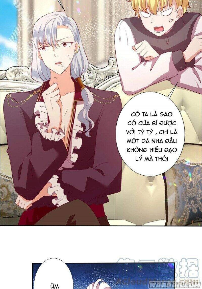 Công Chúa Phản Diện Trong Truyền Thuyết Chapter 110 - 7