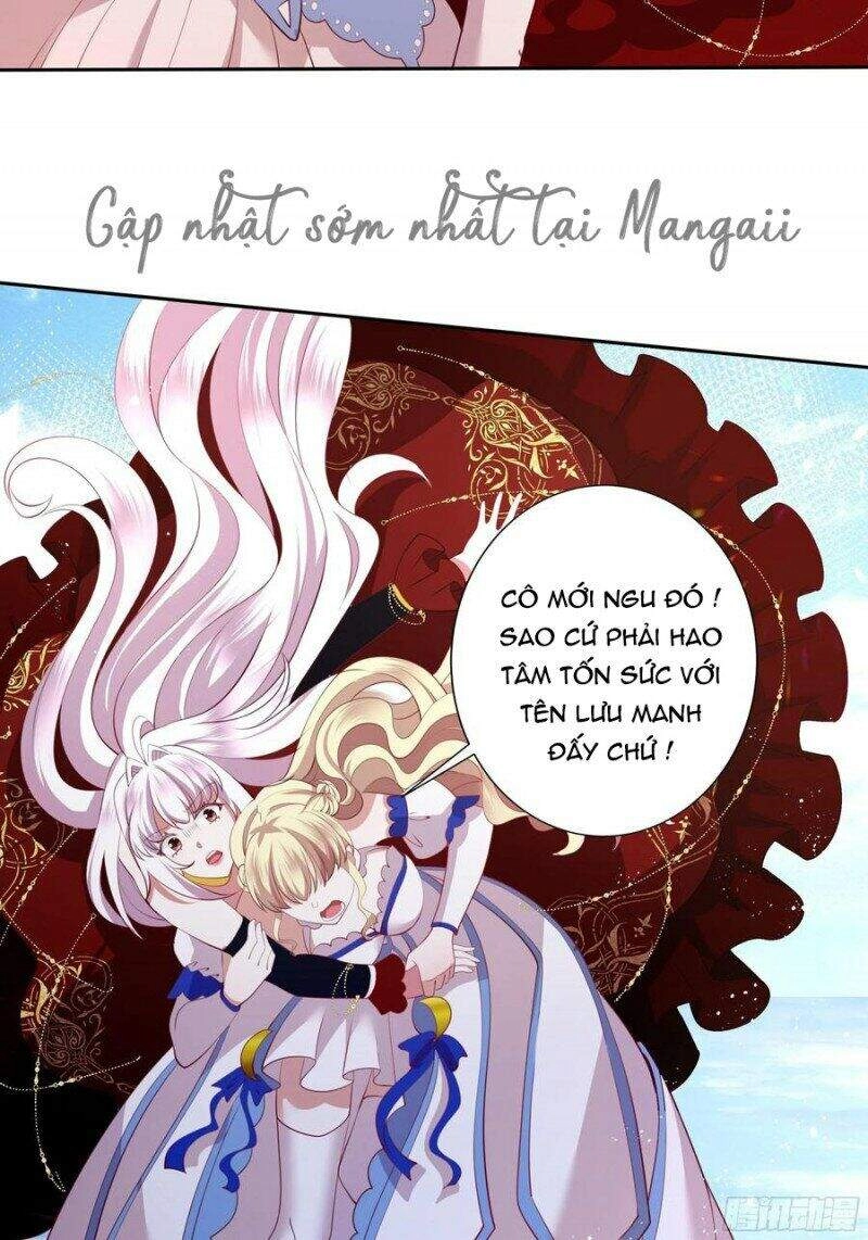 Công Chúa Phản Diện Trong Truyền Thuyết Chapter 110 - 14