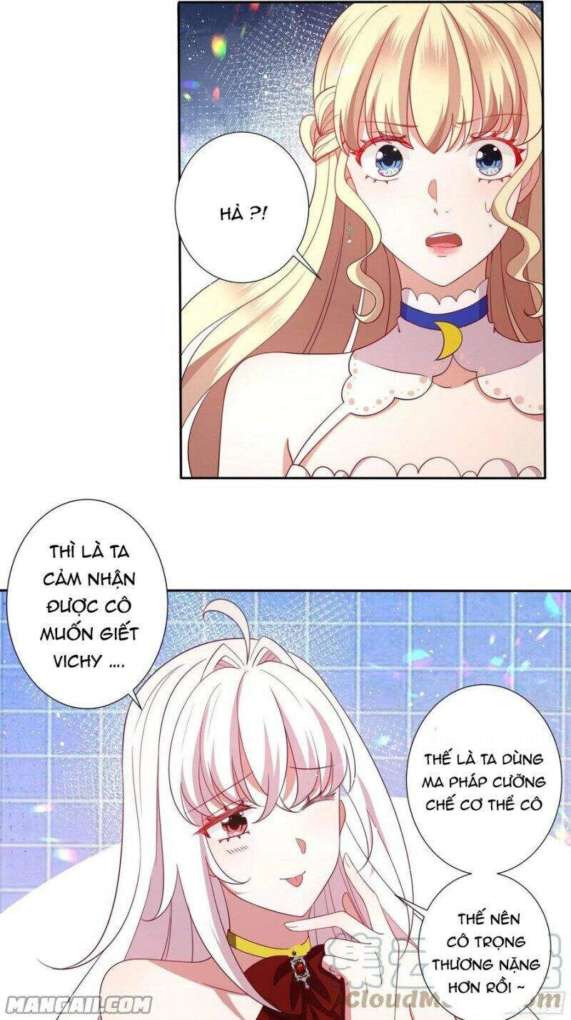 Công Chúa Phản Diện Trong Truyền Thuyết Chapter 111 - 4