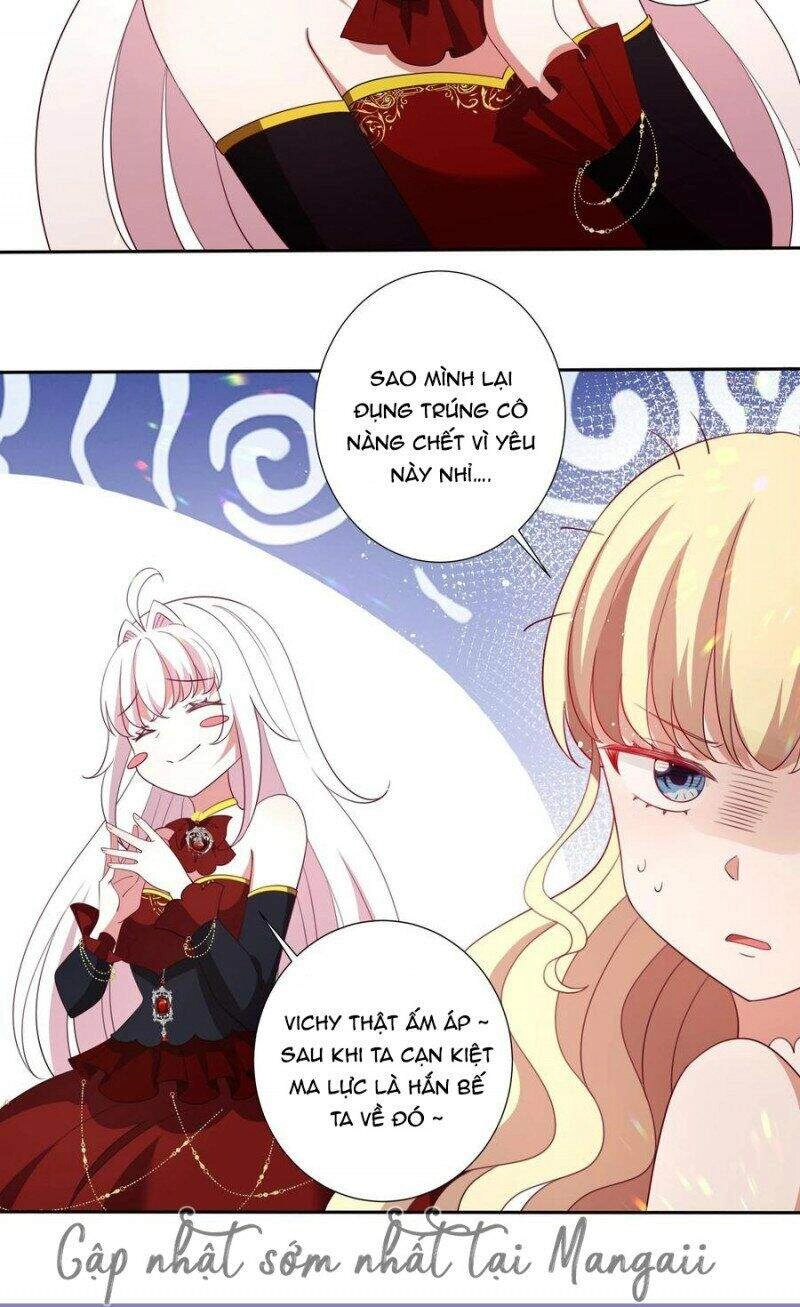 Công Chúa Phản Diện Trong Truyền Thuyết Chapter 111 - 5