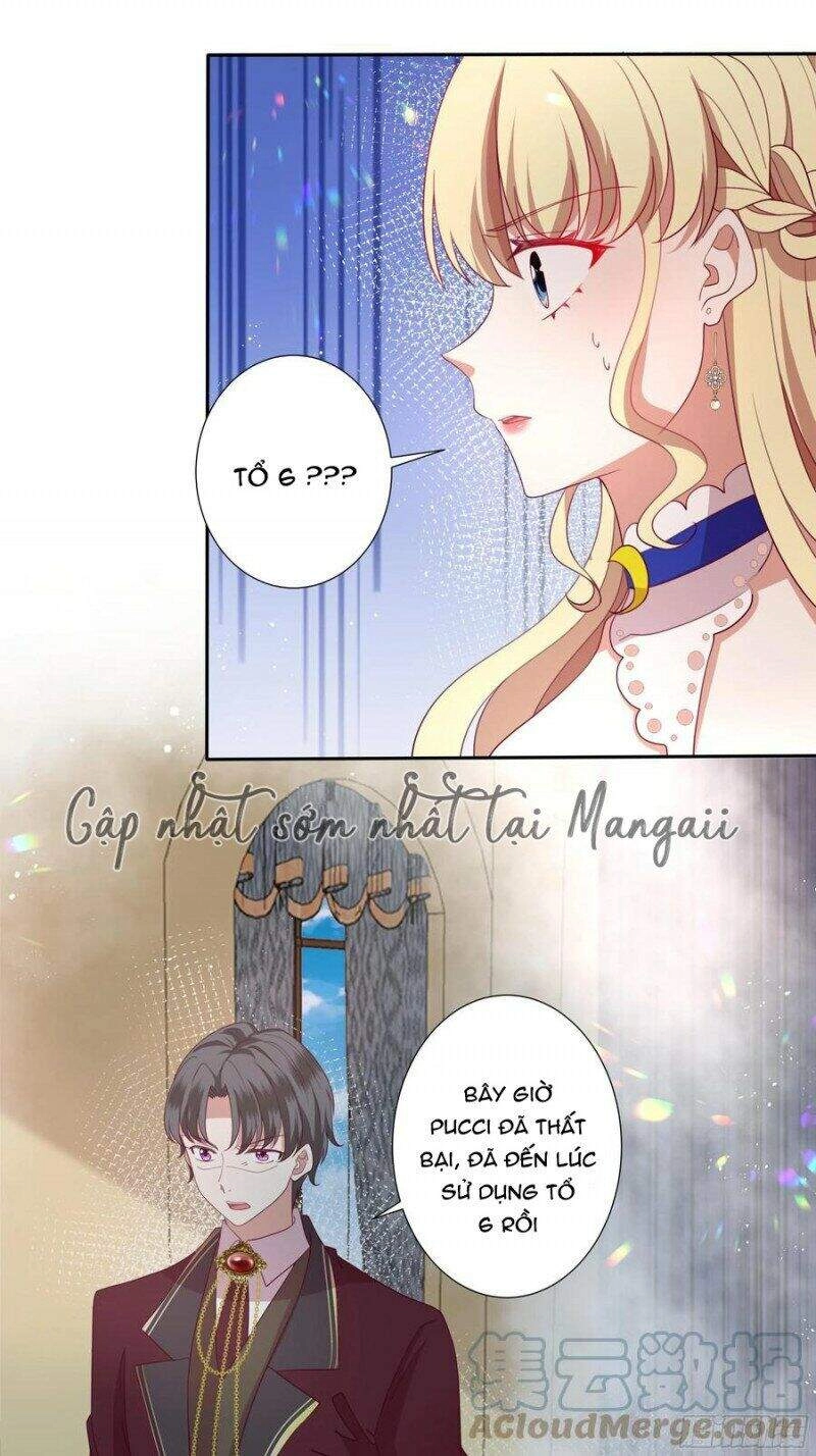 Công Chúa Phản Diện Trong Truyền Thuyết Chapter 111 - 8