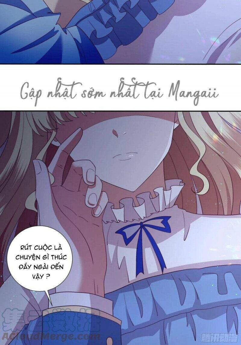 Công Chúa Phản Diện Trong Truyền Thuyết Chapter 111 - 16