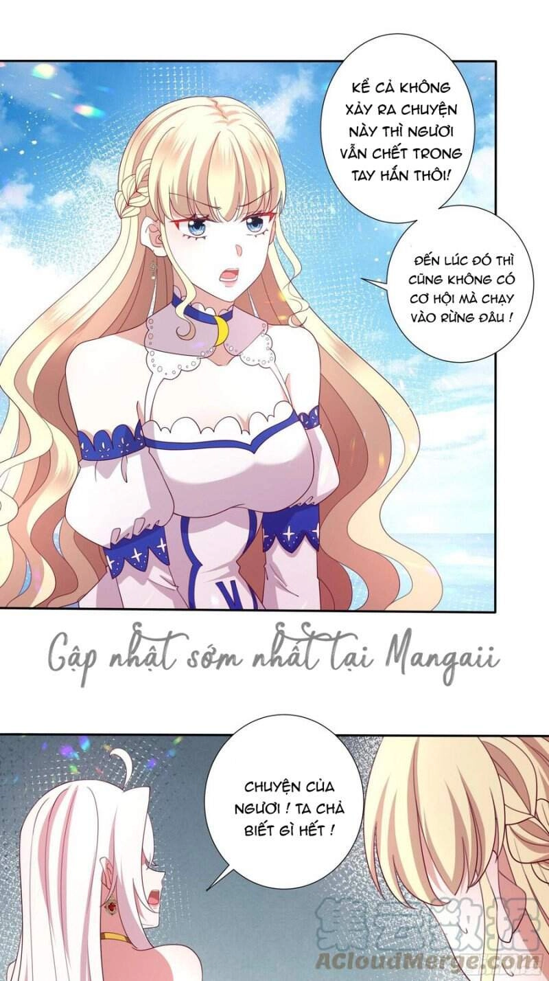 Công Chúa Phản Diện Trong Truyền Thuyết Chapter 112 - 2