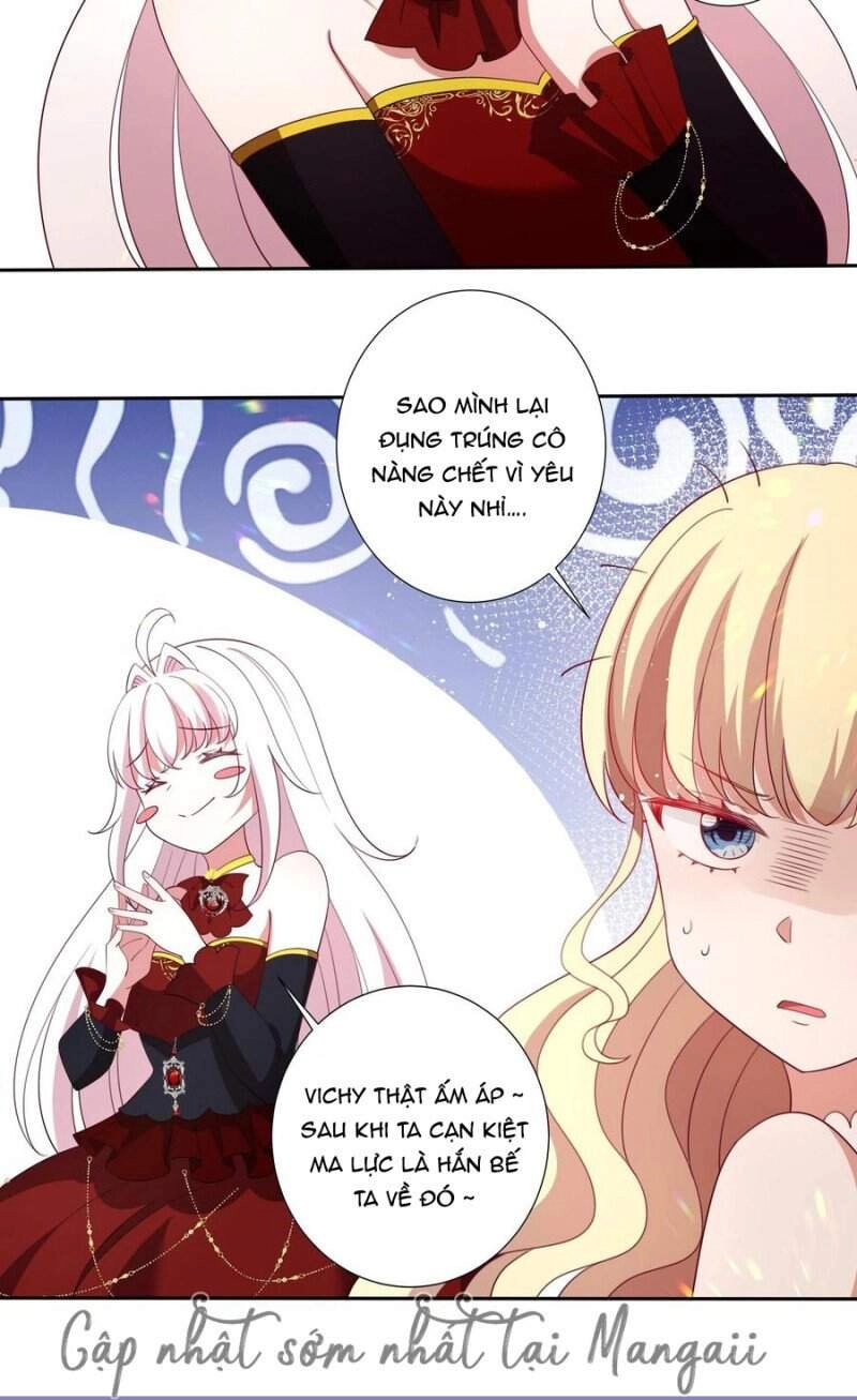 Công Chúa Phản Diện Trong Truyền Thuyết Chapter 112 - 5