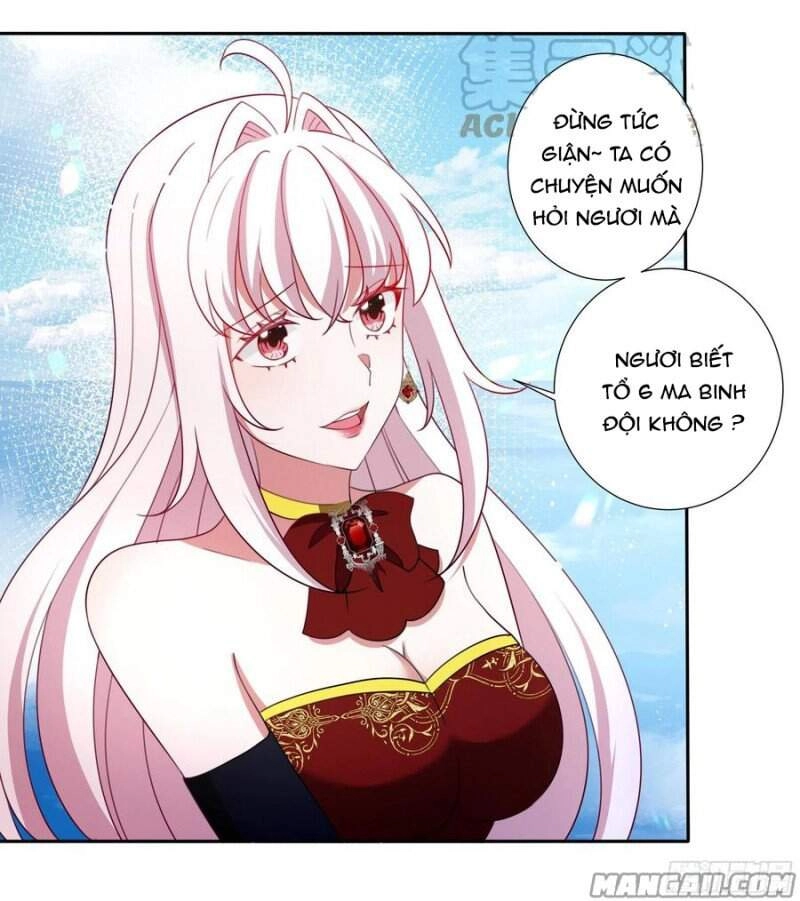 Công Chúa Phản Diện Trong Truyền Thuyết Chapter 112 - 7