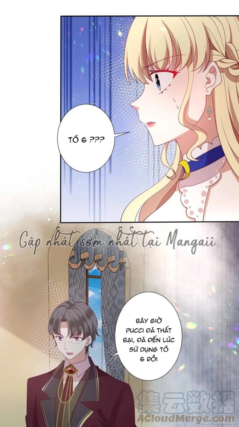 Công Chúa Phản Diện Trong Truyền Thuyết Chapter 112 - 8