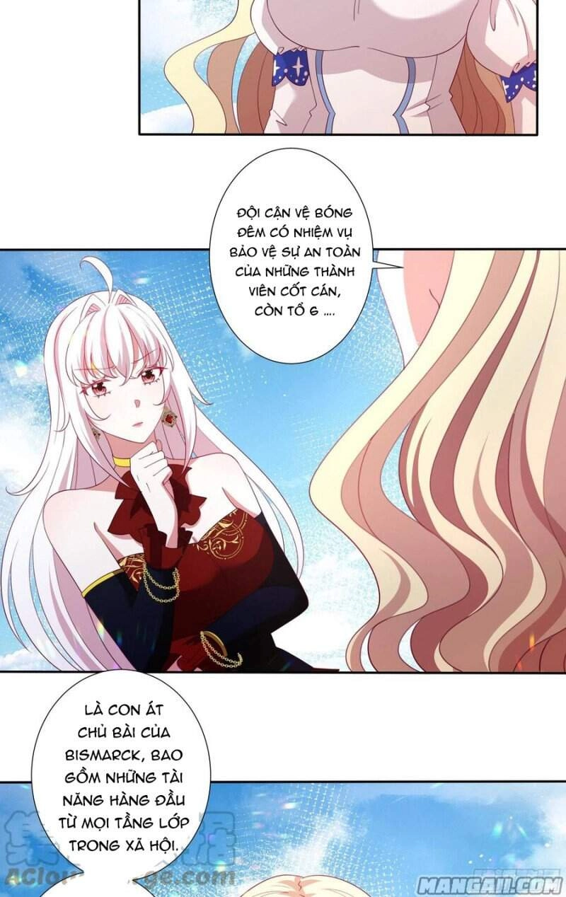 Công Chúa Phản Diện Trong Truyền Thuyết Chapter 112 - 10