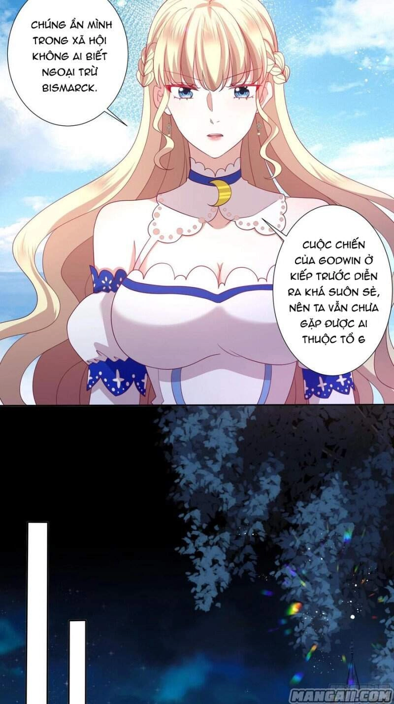 Công Chúa Phản Diện Trong Truyền Thuyết Chapter 112 - 11