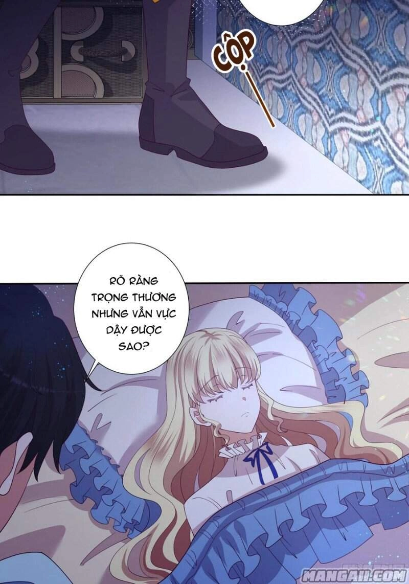 Công Chúa Phản Diện Trong Truyền Thuyết Chapter 112 - 15