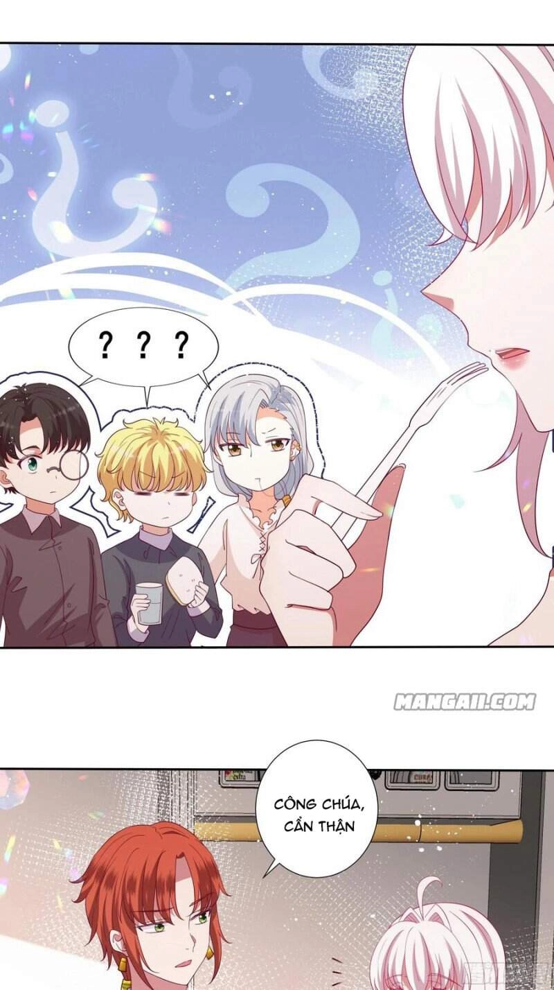 Công Chúa Phản Diện Trong Truyền Thuyết Chapter 113 - 3