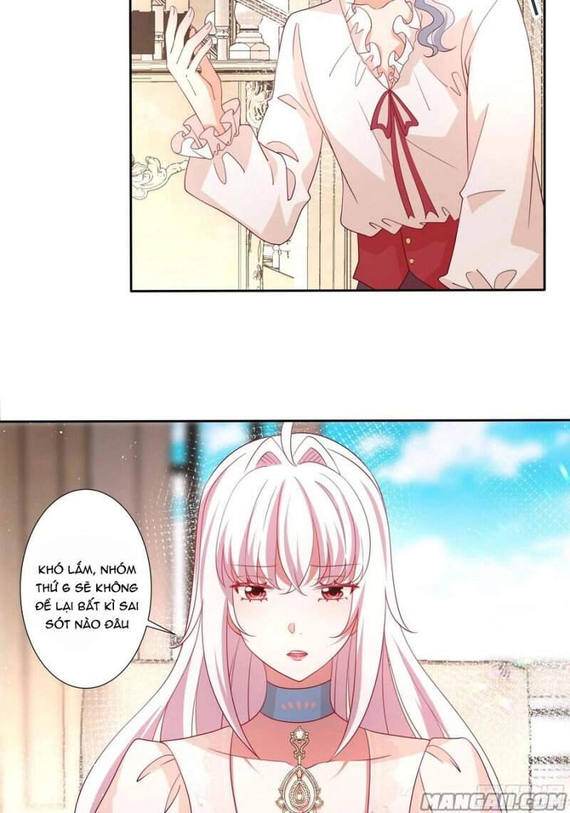 Công Chúa Phản Diện Trong Truyền Thuyết Chapter 113 - 9